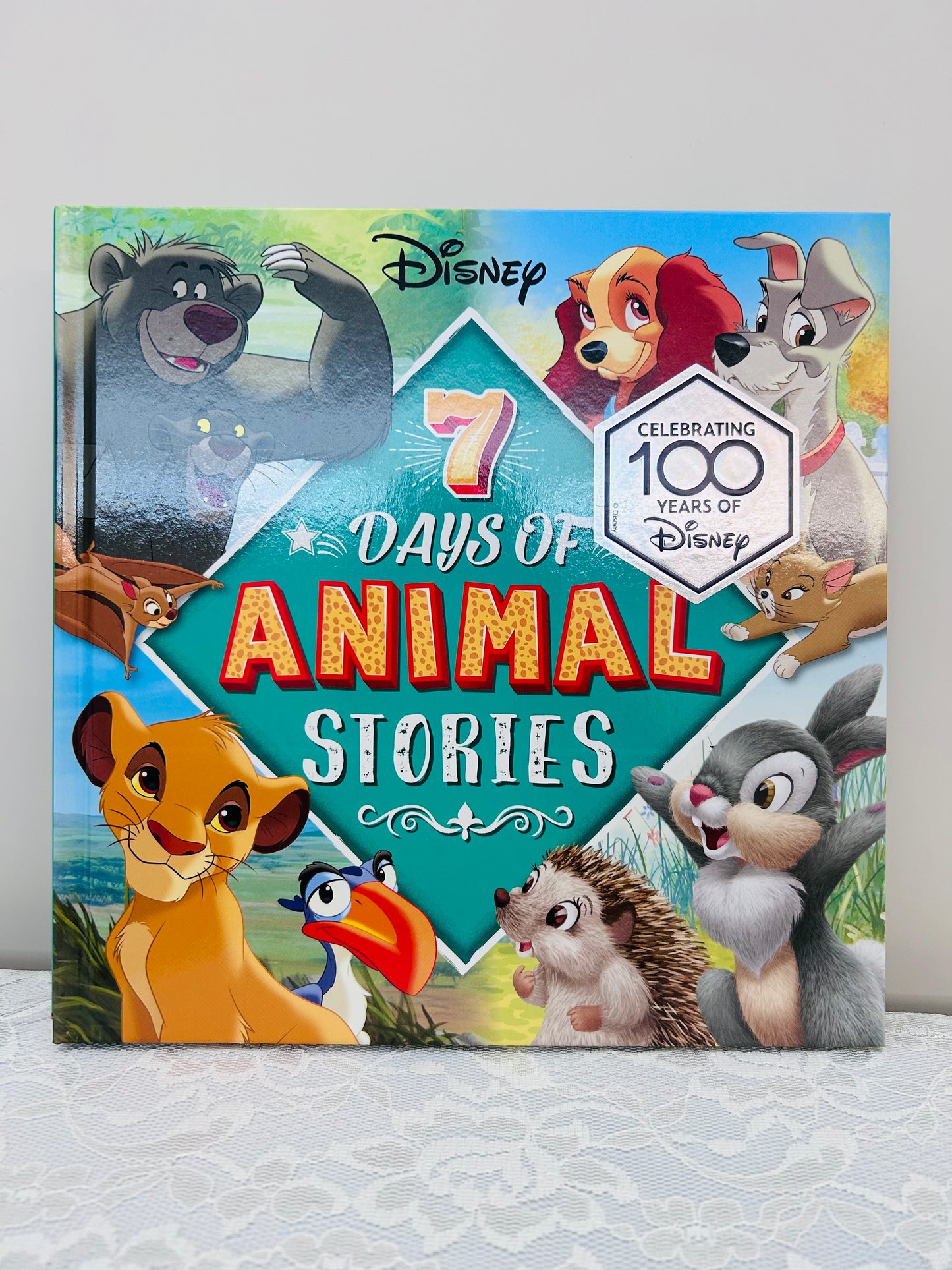 7 Days of animal stories