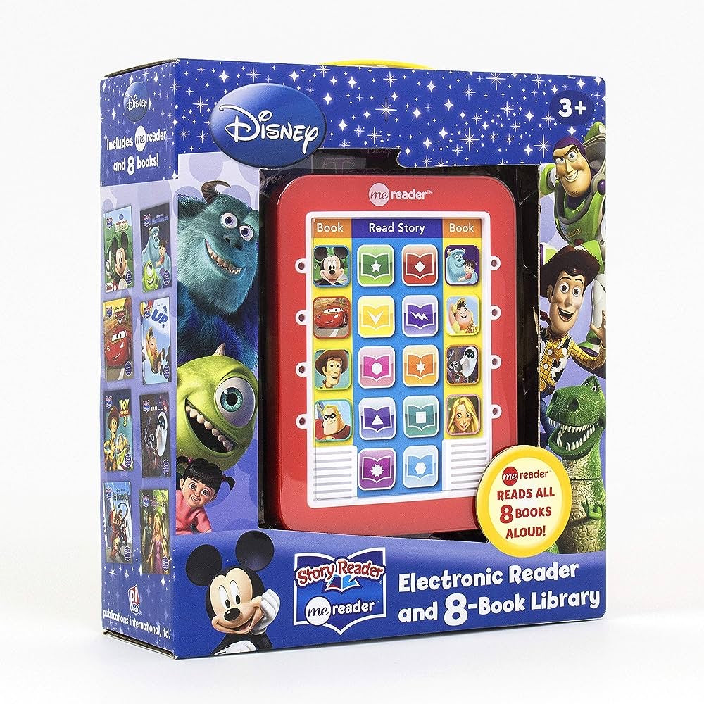 Disney Me Reader (with buzzlight)
