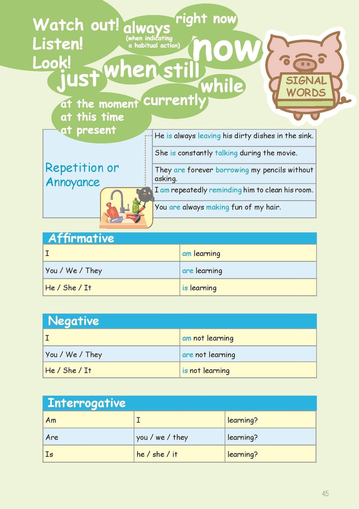 Grammar English Boost Program Vol. 1