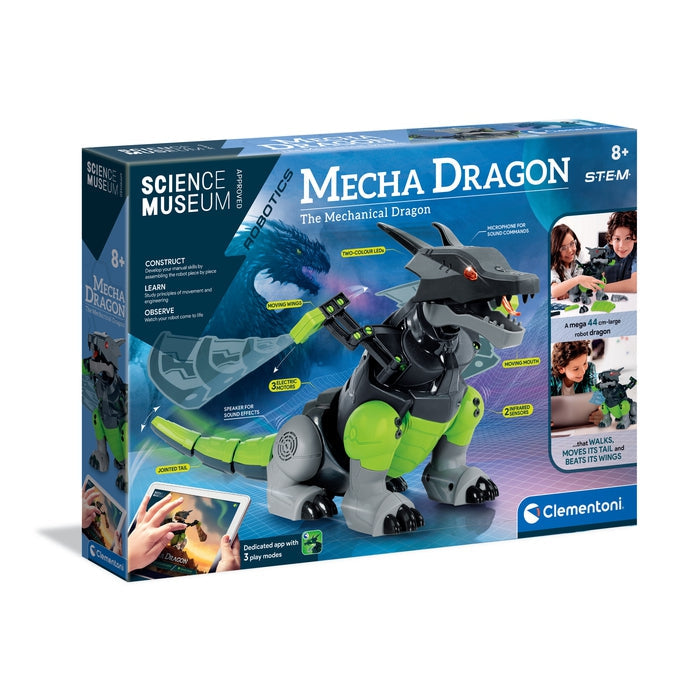 Clementoni Mecha Dragon