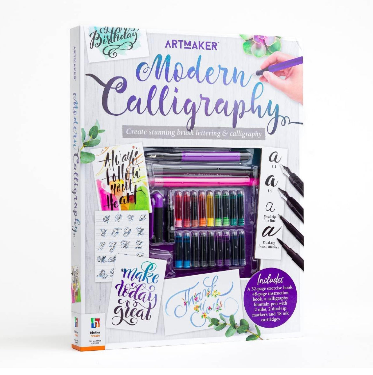 Hinkler Modern Calligraphy