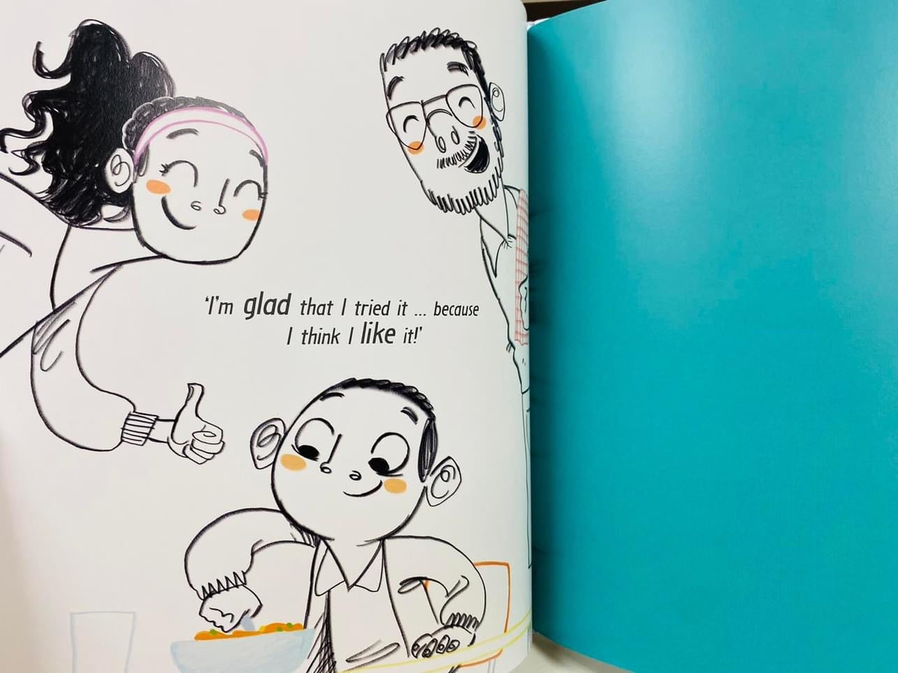 As the saying goes ……3 books set