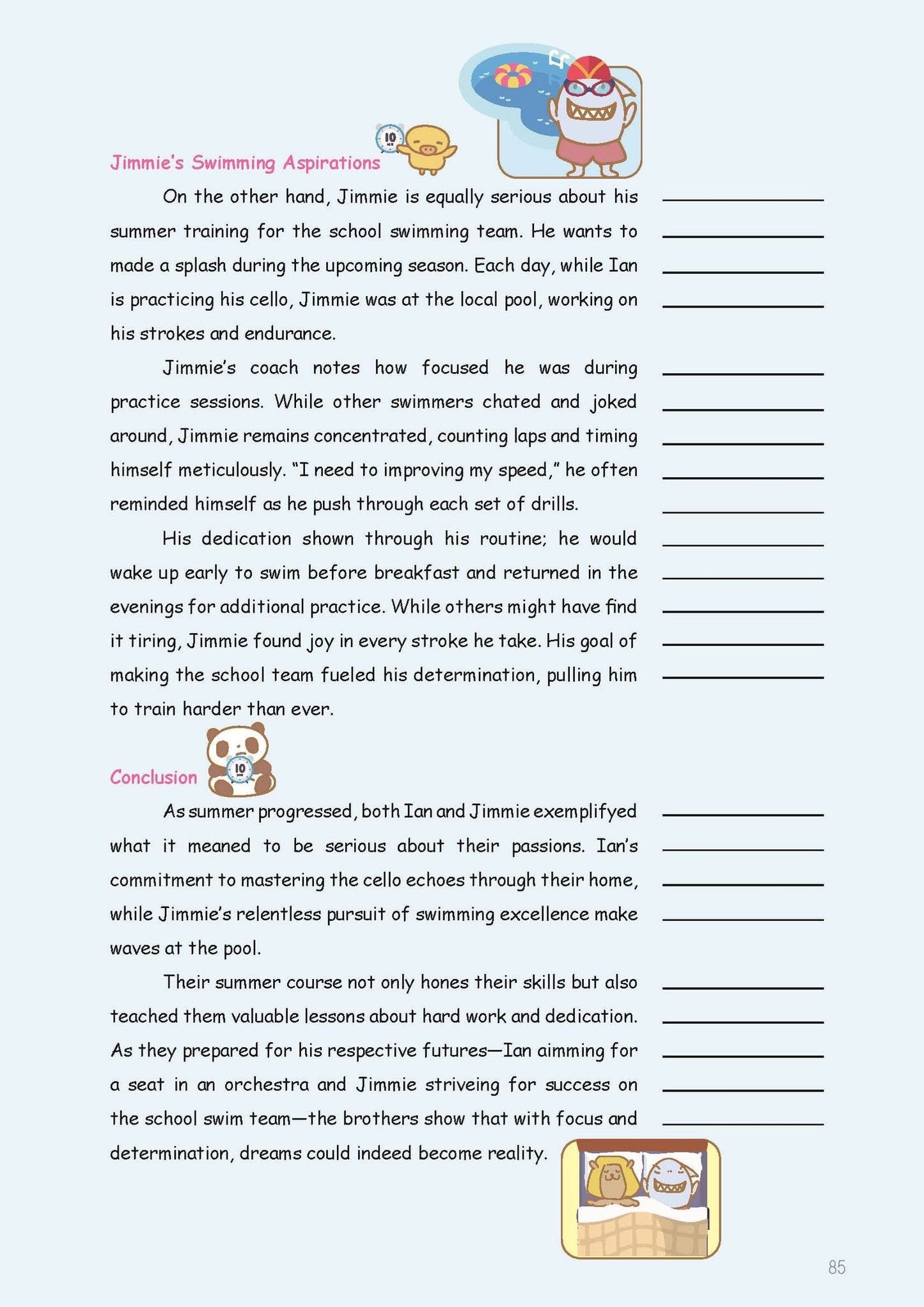 Grammar English Boost Program Vol. 1