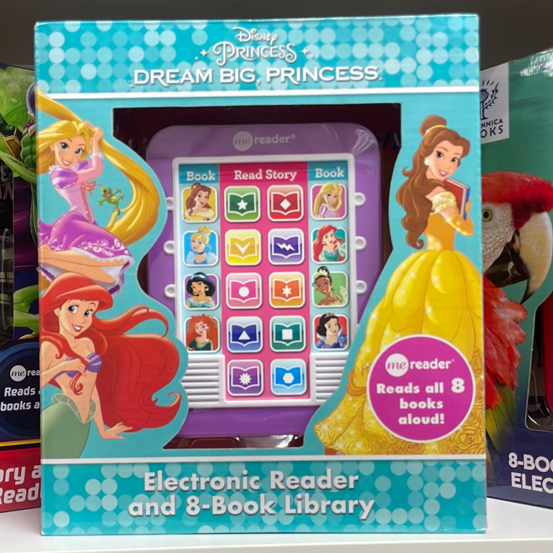 Me Reader - Dream big Princess