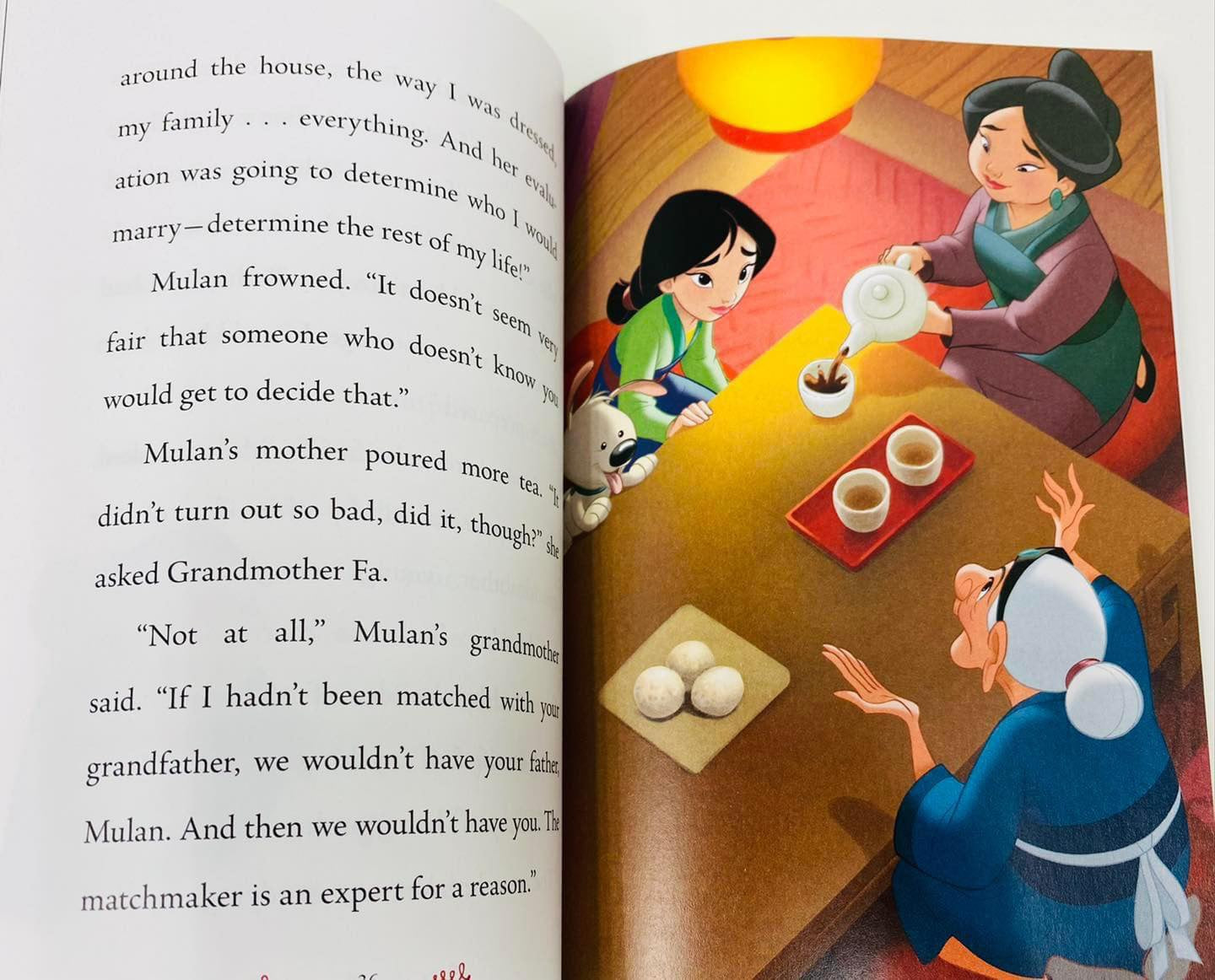 Princess early readers 4 book set