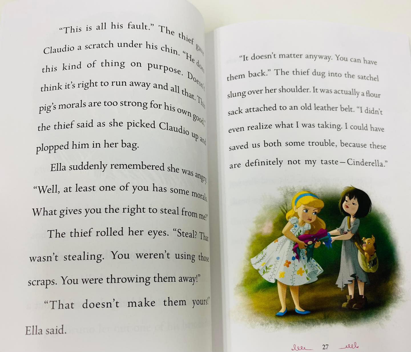 Princess early readers 4 book set