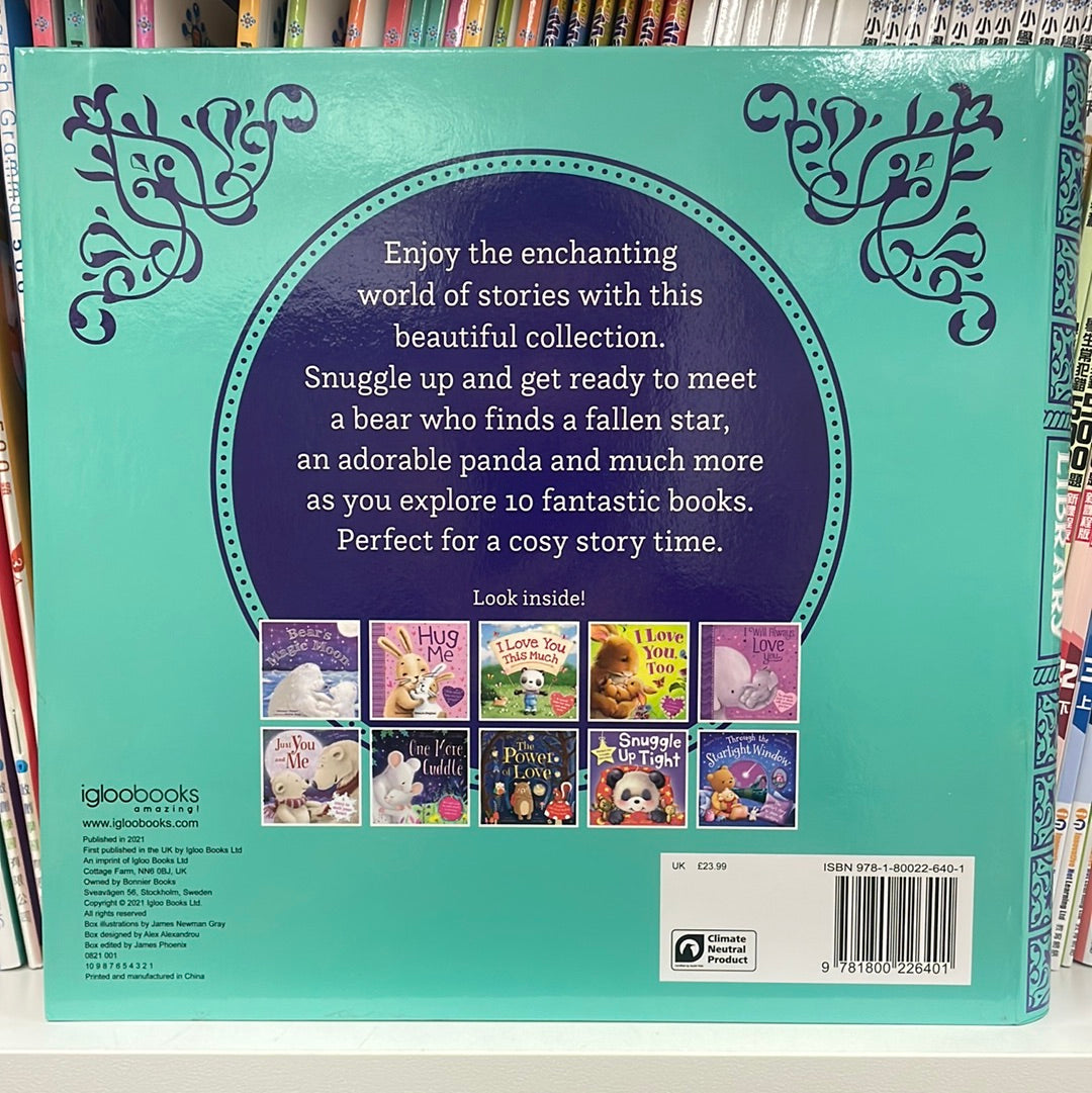 igloobooks Bedtime Story Library