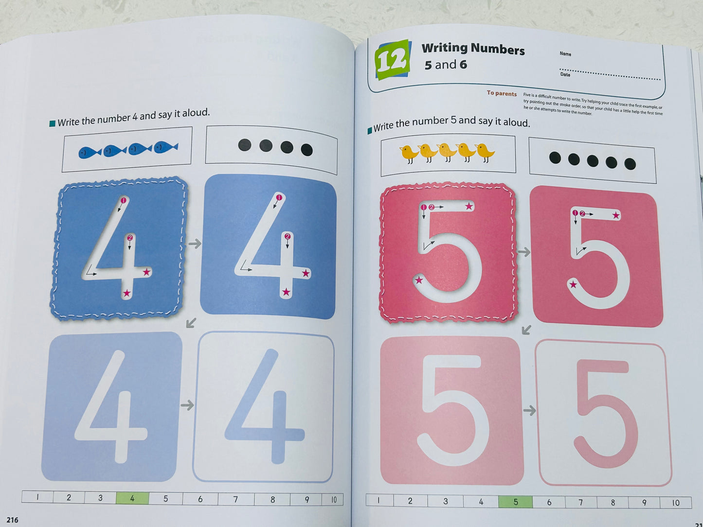 Kumon Are you ready for kindergarten or