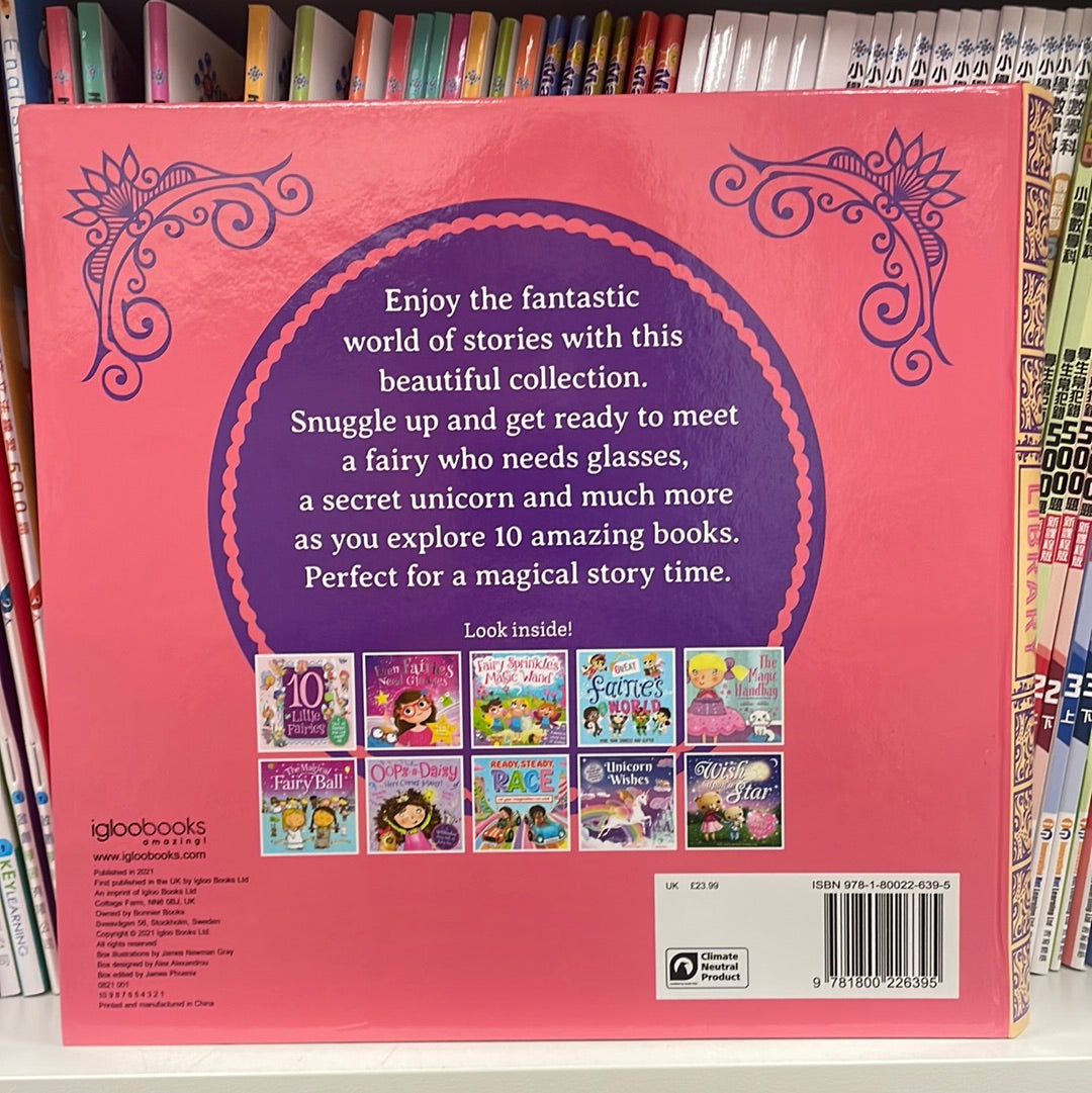 igloobooks Magical Story Library