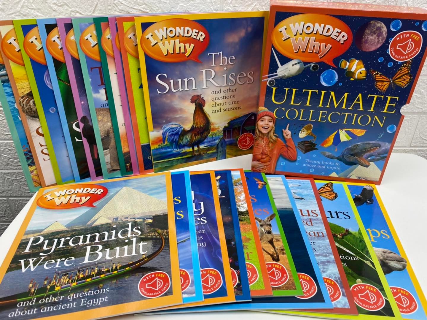 Kingfisher I Wonder Why Ultimate Collection