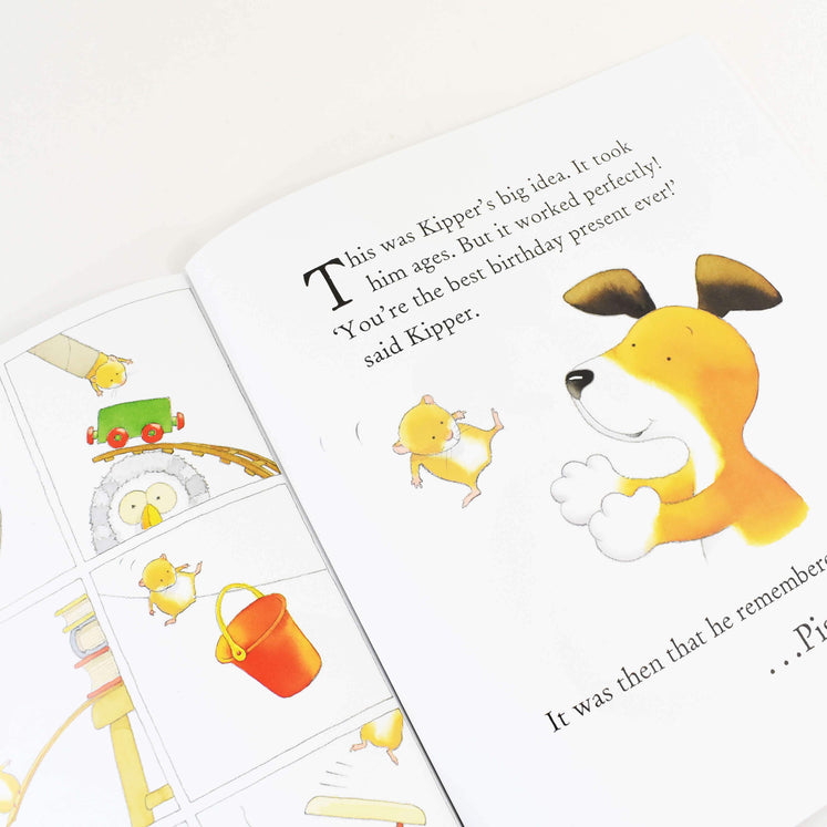 Kipper the Dog Collection 10 Books Set