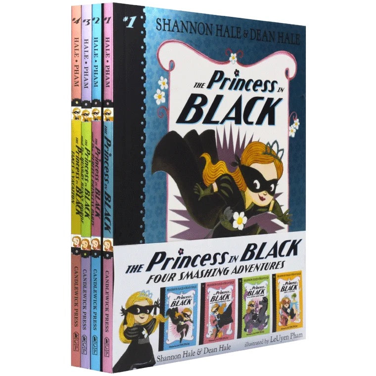 The Princess in Black