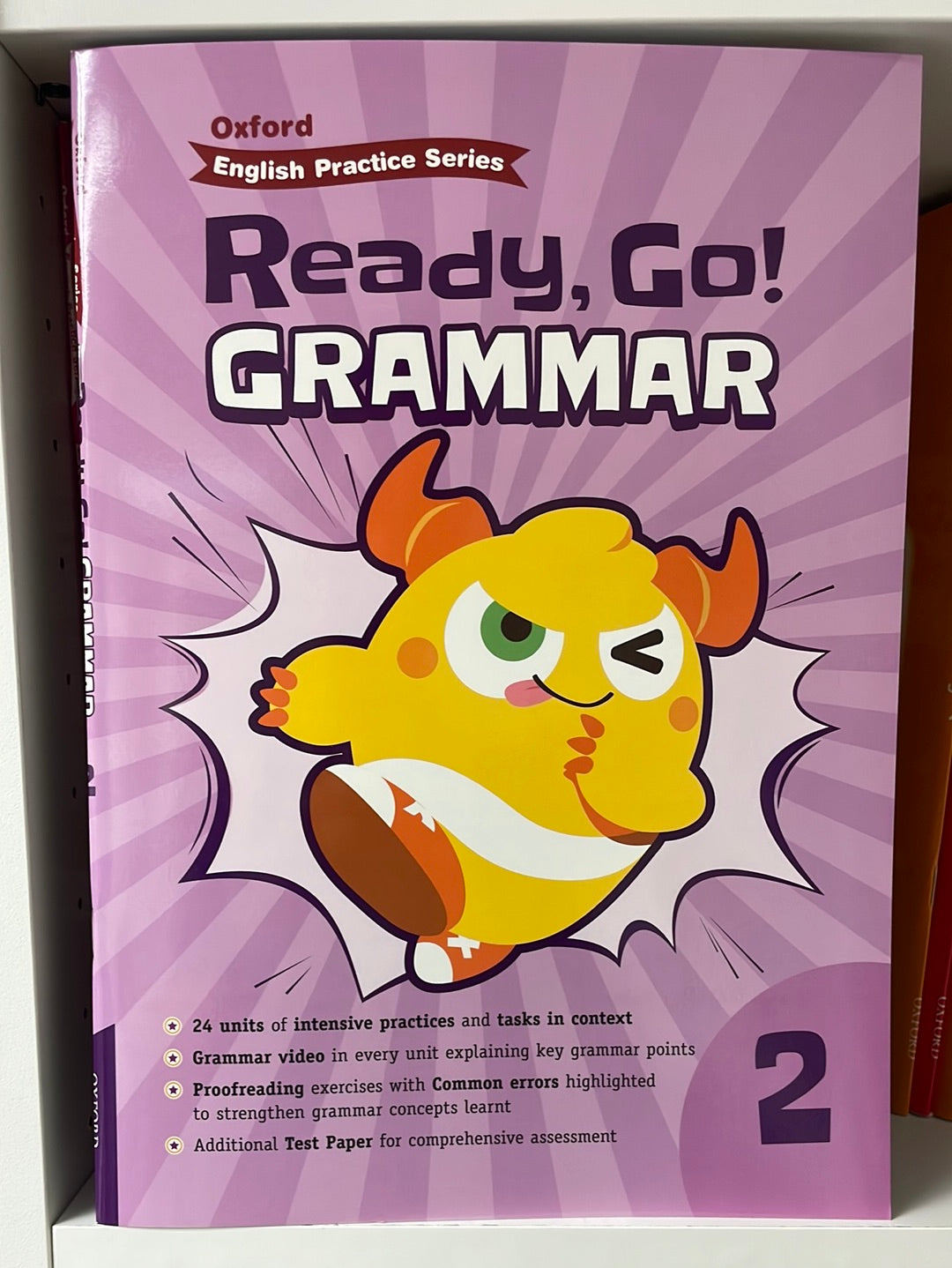 Oxford Ready Go Grammar P2