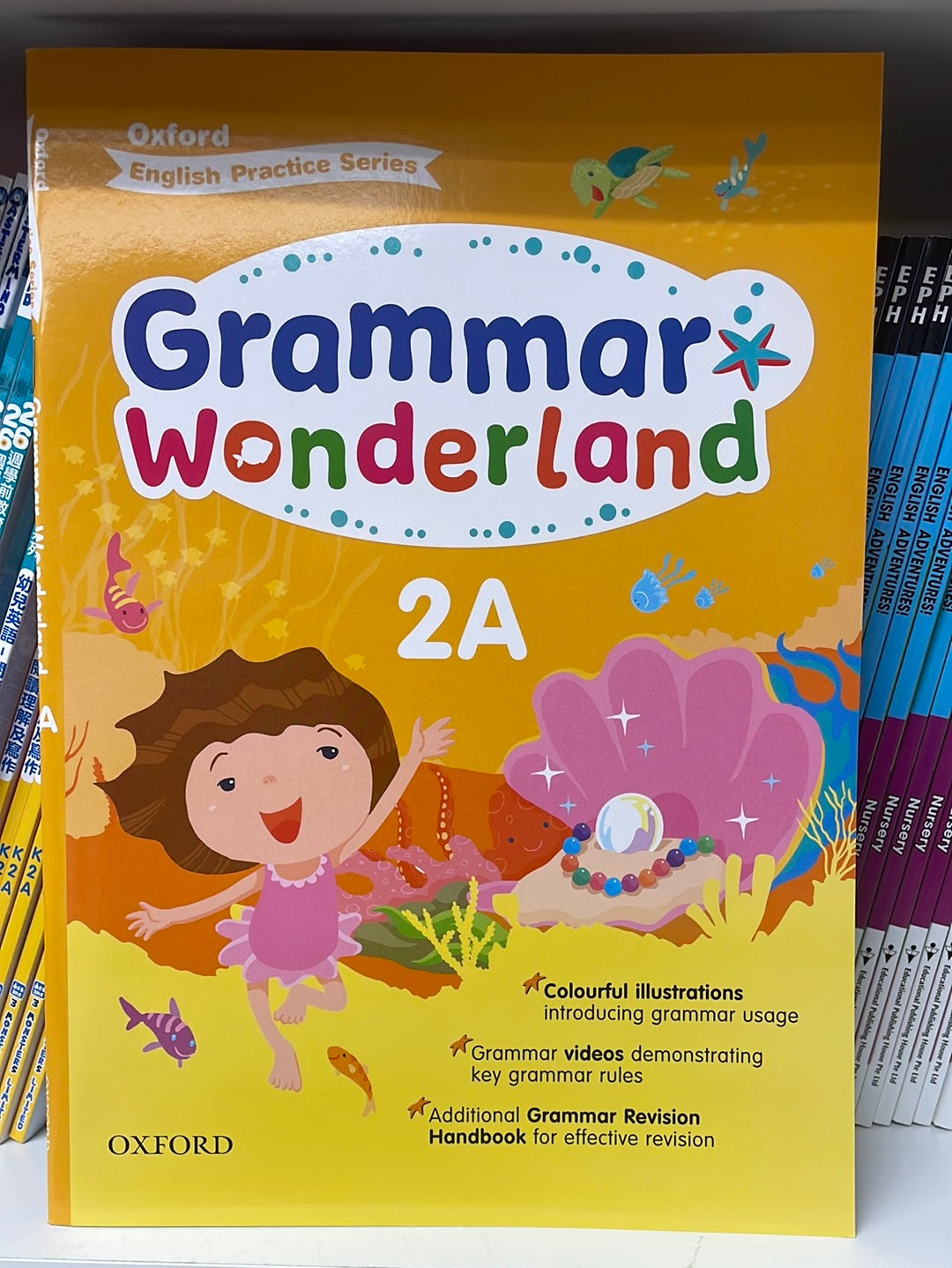 Oxford Grammar Wonderland 2A