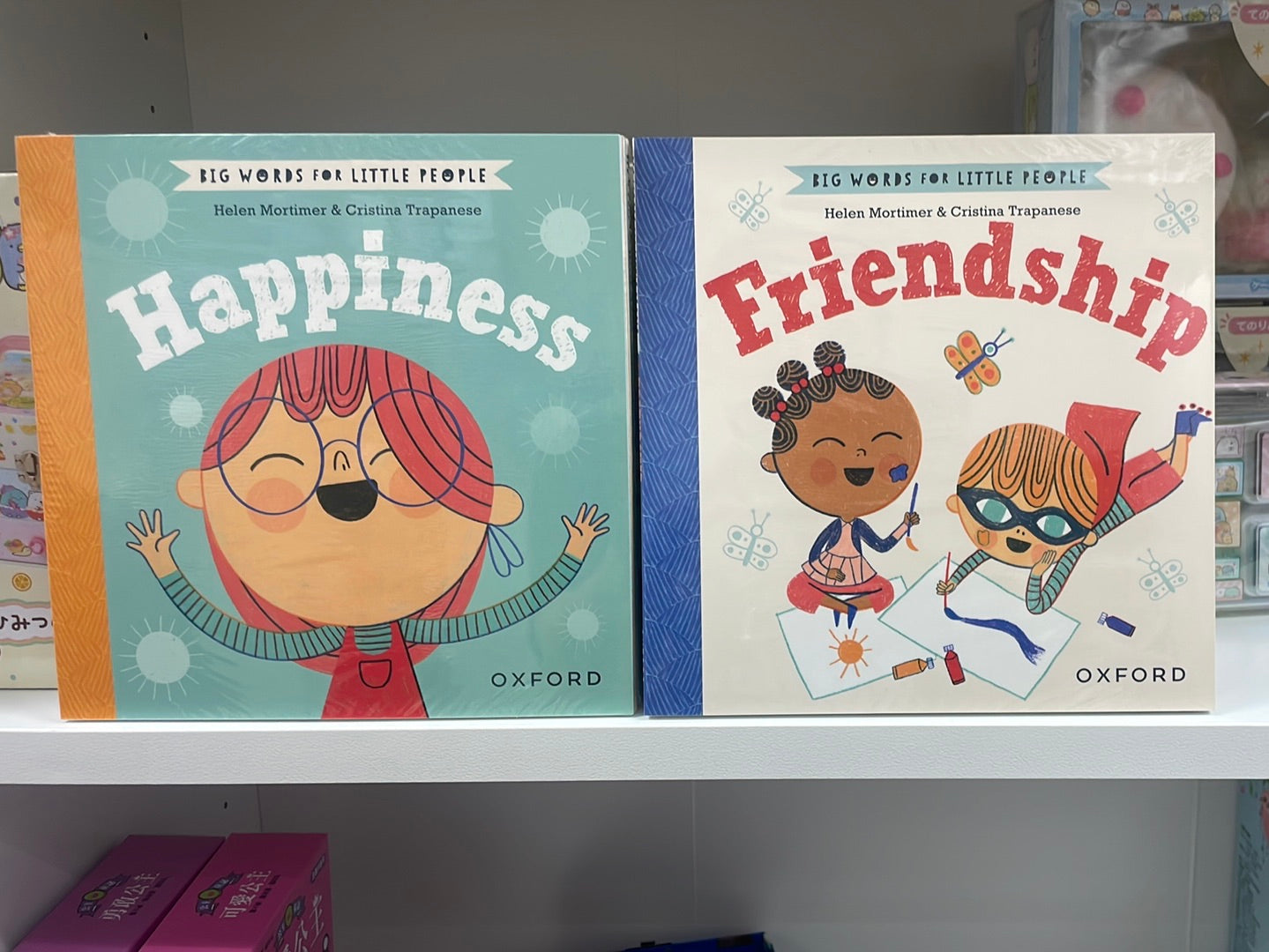 Oxford Big Words For Little People