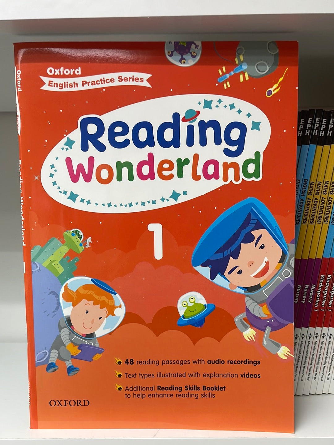 Oxford Reading Wonderland P1