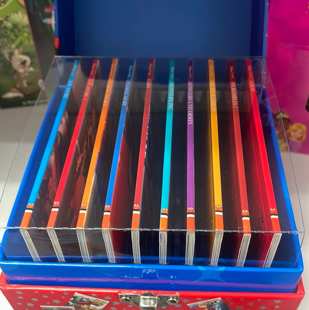 My Little Library - Pixar