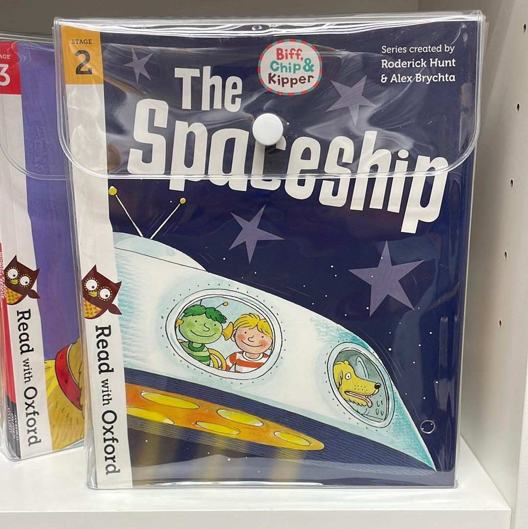 Oxford Read with Oxford Stage 2 set (16 books)