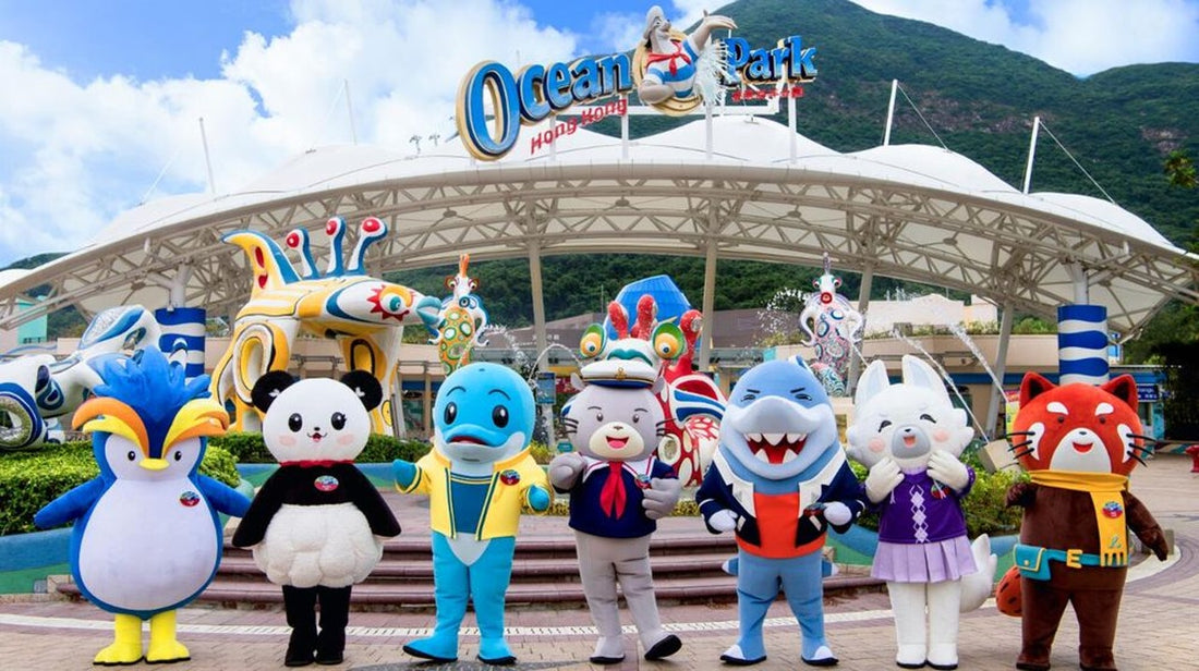 海洋公園門票優惠😍 7 月限定 53 折優惠！大人低至 $280 咋