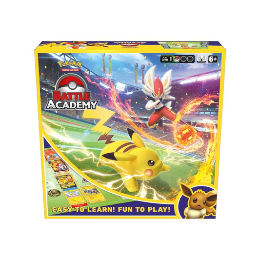 Pokémon Battle Academy