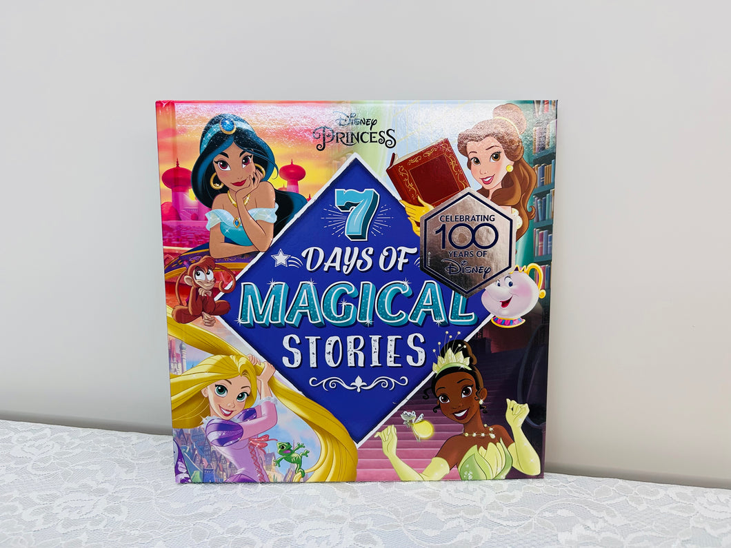 7 Days of magical stories