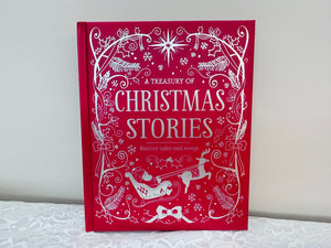 Lake Press A treasury of Christmas Stories