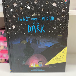 Usborne I’m not very afraid of dark