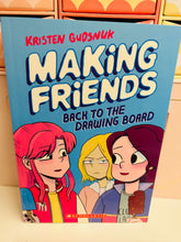 Scholastic Making Friends 2 books set