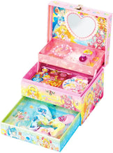 日本卡通魔法公主首飾盒 Jewel Box