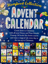 Autumn Disney Stories Advent Calendar 2023
