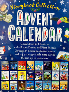 Autumn Disney Stories Advent Calendar 2023