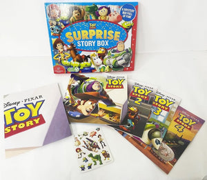 Autumn Toy Story Surprise Story box