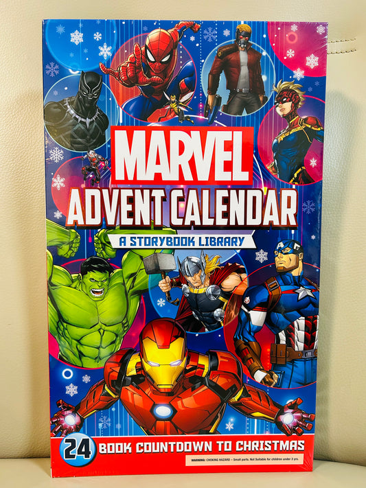 Autumn Marvel Advent Calendar 2023
