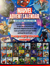 Autumn Marvel Advent Calendar 2023