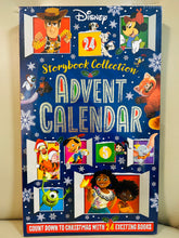 Autumn Disney Stories Advent Calendar 2023