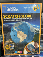 Cubifun Scratch globe