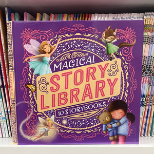igloobooks Magical Story Library