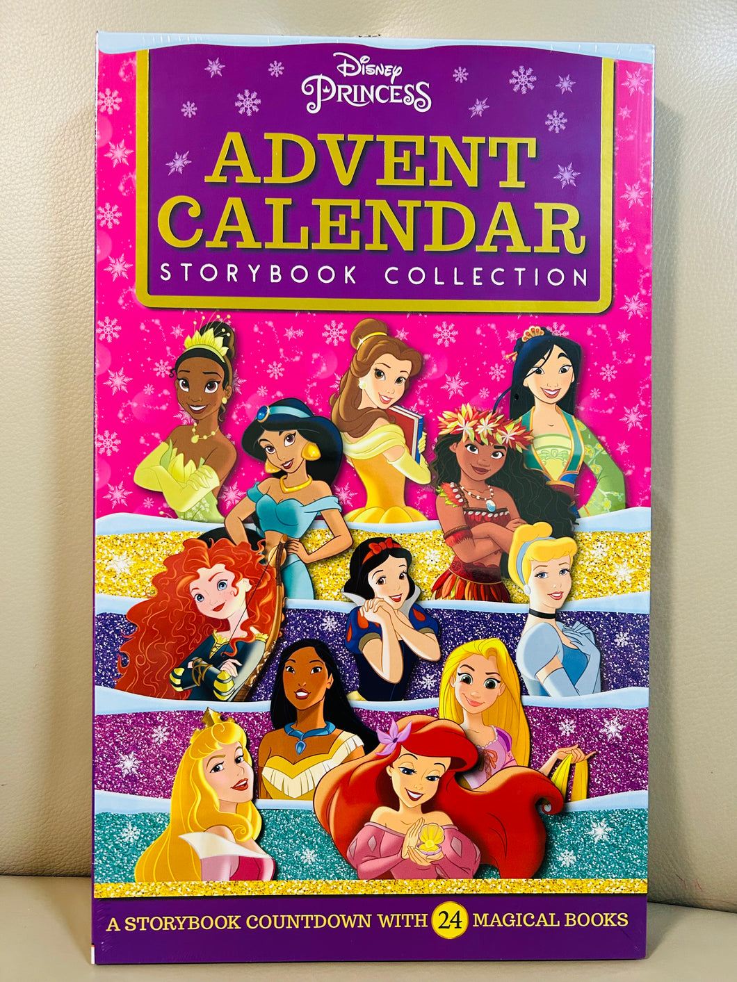 Autumn Disney Princess Advent Calendar 2023