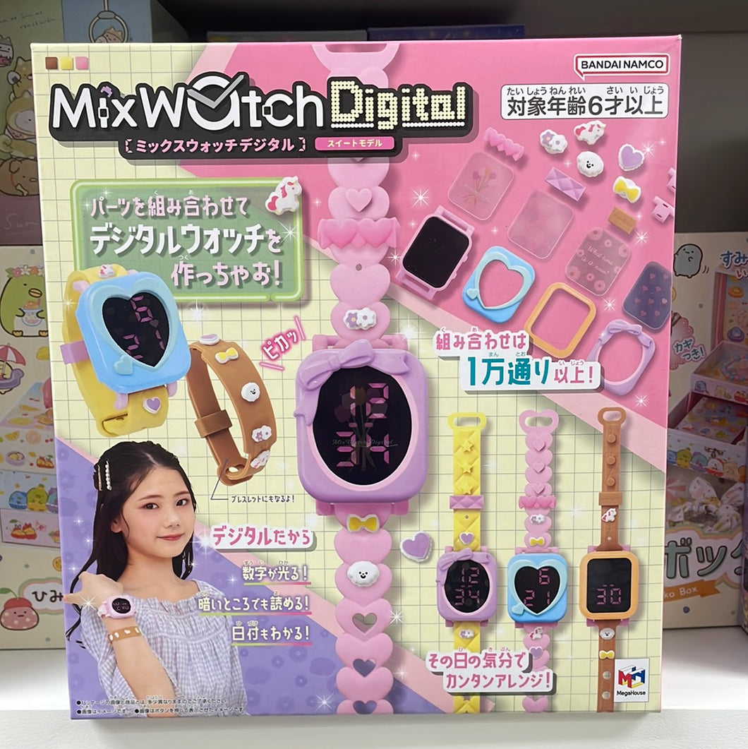 Japan MixWatch Sweet Model