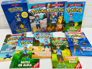Pokemon Early Readers Collection