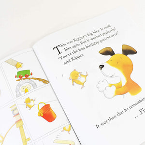 Kipper the Dog Collection 10 Books Set