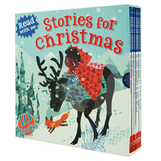 Stories for Christmas 10 Books Collection