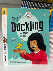 OUP Read with Oxford Stage 2 The Duckling