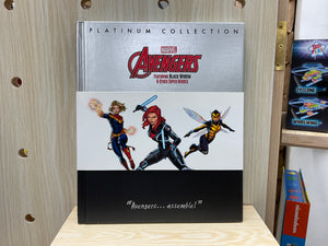 Autumn Platinum Collection Marvel Avengers
