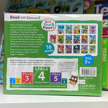Oxford Read with Oxford Stage 4 set (16 books)