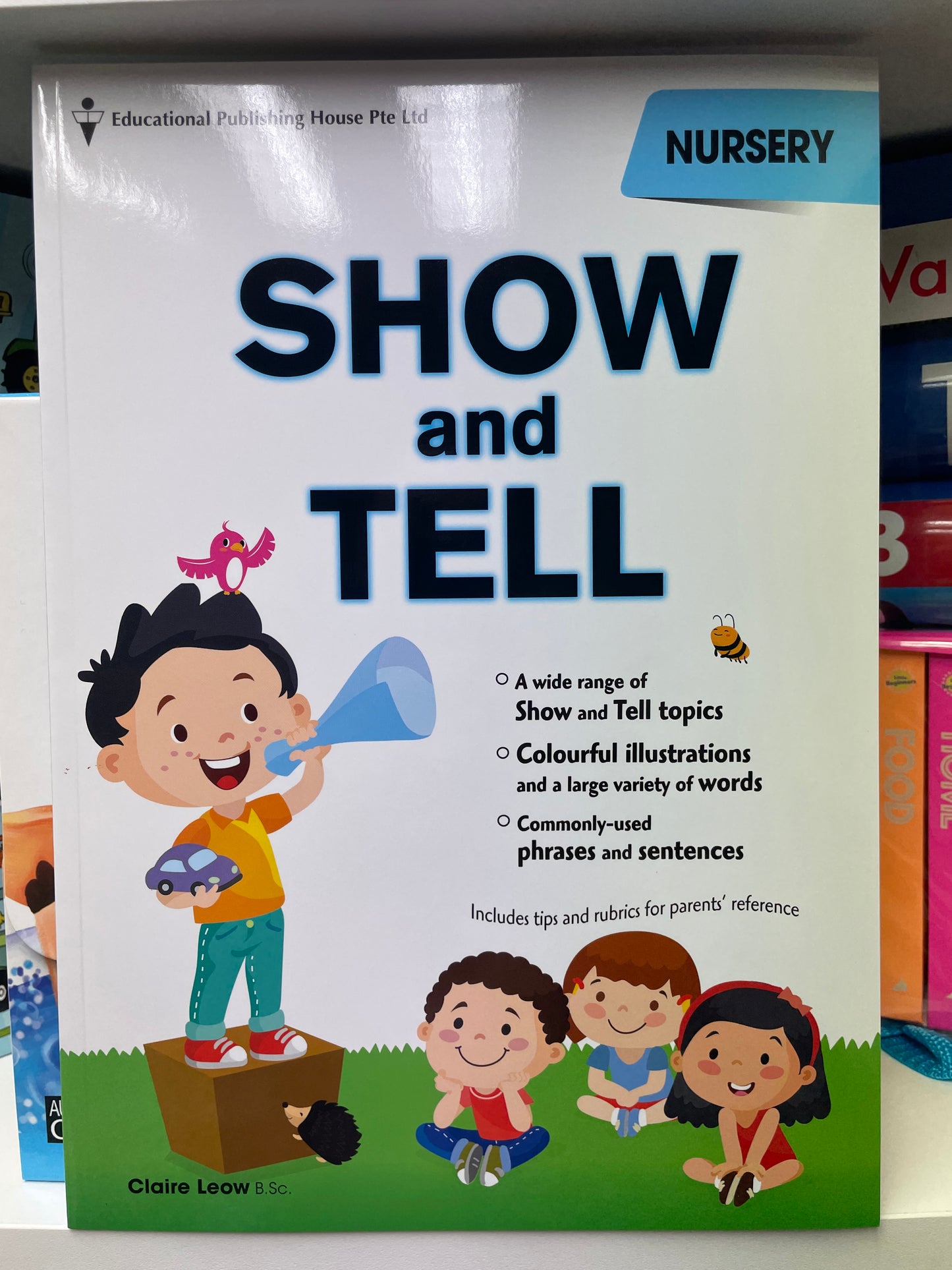 EPH Show & Tell Nursery (SUP)