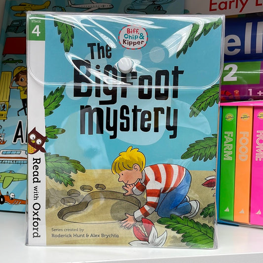 Oxford Read with Oxford Stage 4 set (16 books)