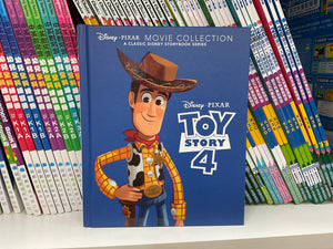 Autumn Disney Pixar Movie Collection - Toy Story 4