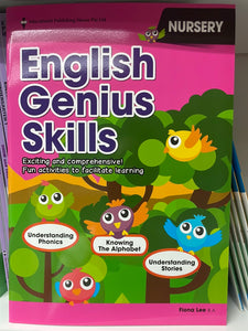 EPH English Genius Skills N