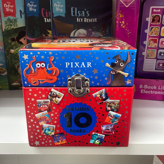 My Little Library - Pixar